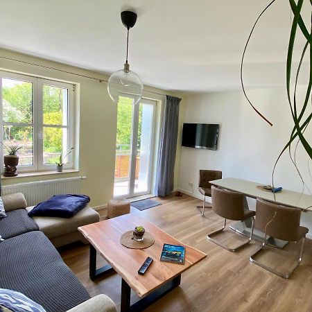 Apartment II Am Jakobsweg Erfurt Exteriör bild