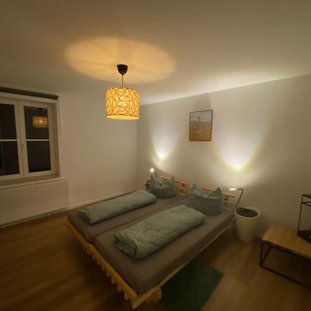Apartment II Am Jakobsweg Erfurt Exteriör bild
