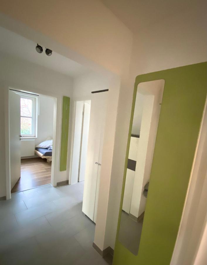 Apartment II Am Jakobsweg Erfurt Exteriör bild