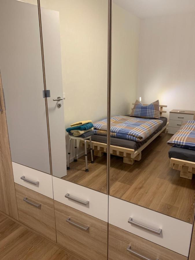 Apartment II Am Jakobsweg Erfurt Exteriör bild