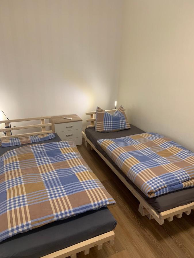 Apartment II Am Jakobsweg Erfurt Exteriör bild