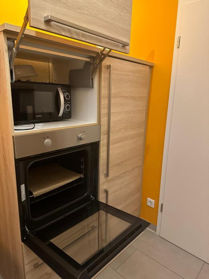 Apartment II Am Jakobsweg Erfurt Exteriör bild