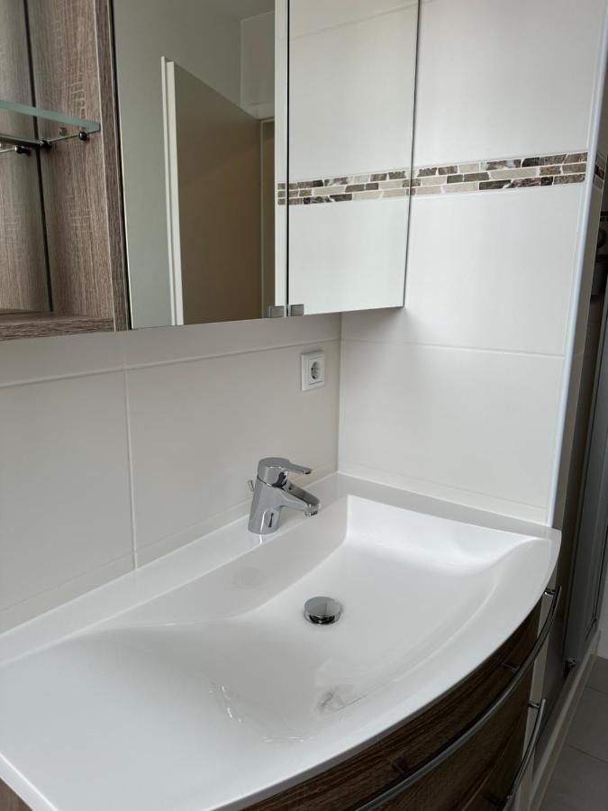 Apartment II Am Jakobsweg Erfurt Exteriör bild