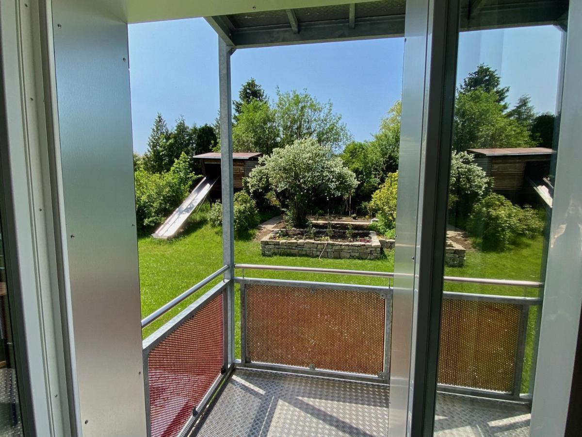 Apartment II Am Jakobsweg Erfurt Exteriör bild