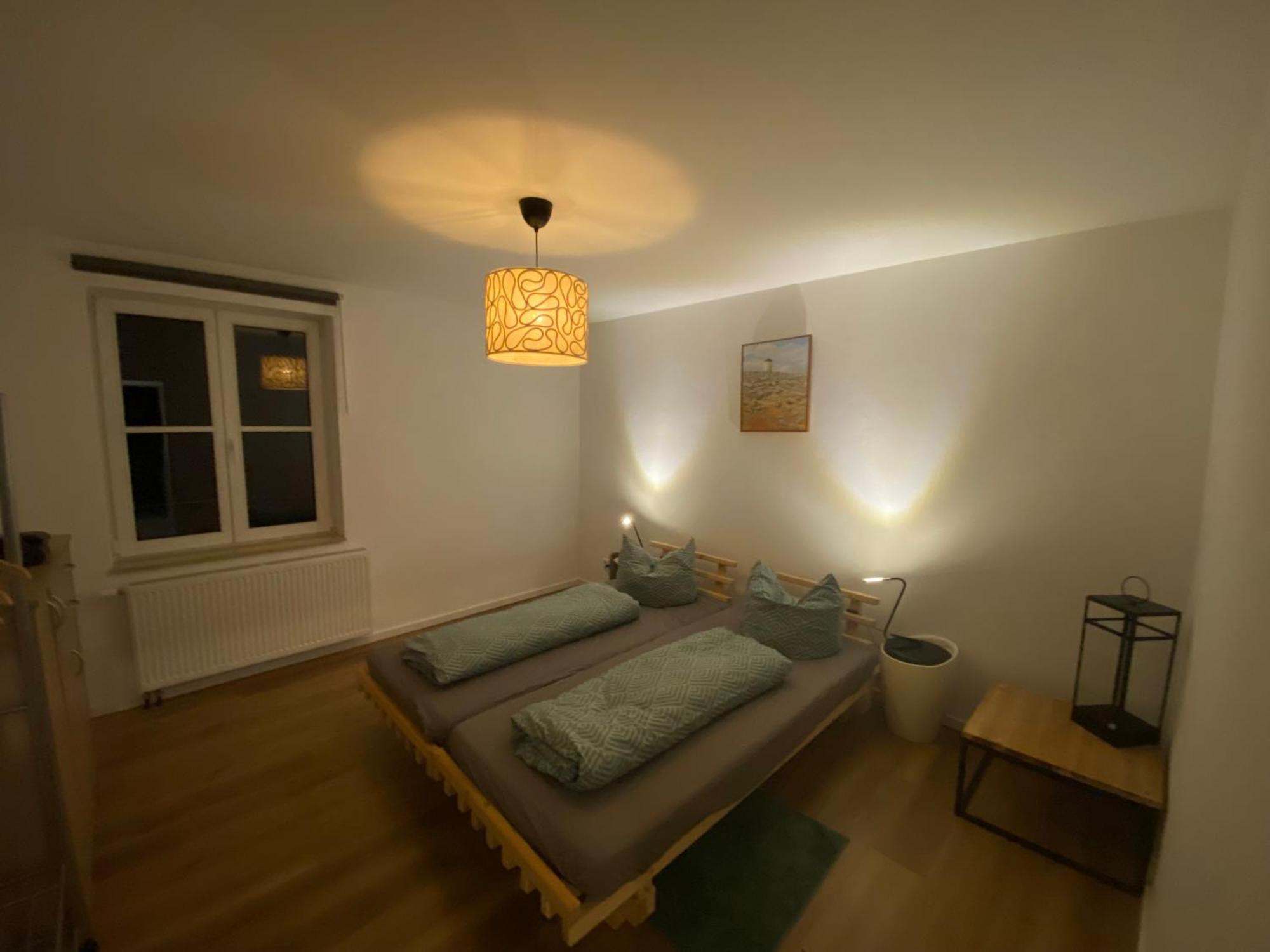 Apartment II Am Jakobsweg Erfurt Exteriör bild